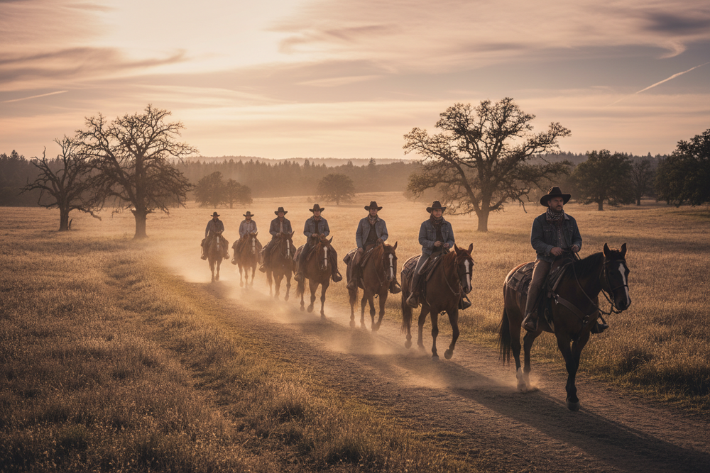 Short History of Horse Paddock & Pasture Cleaning