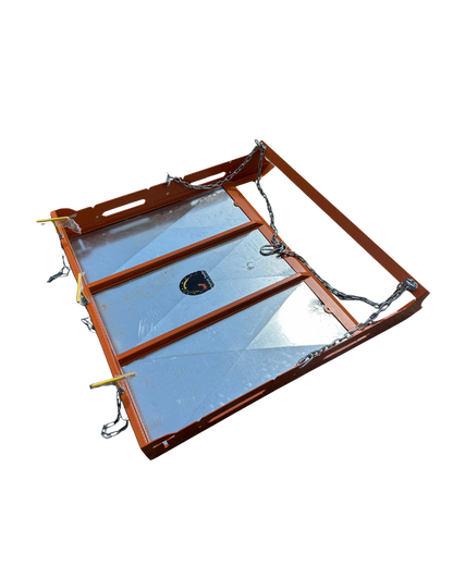 pasture tender, equestrian tools, horse pasture, horse paddock, paddock cleaning, pooper scooper, manure spreader