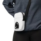 Utility crossbody bag.